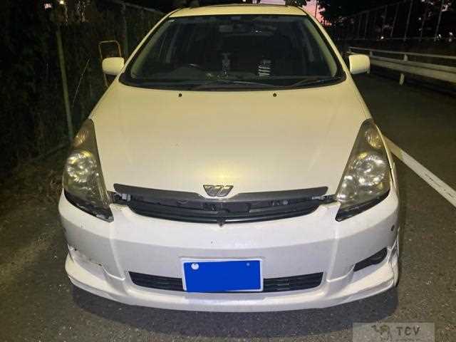 2003 Toyota Wish
