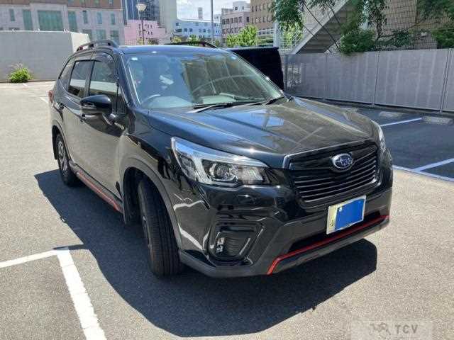 2019 Subaru Forester