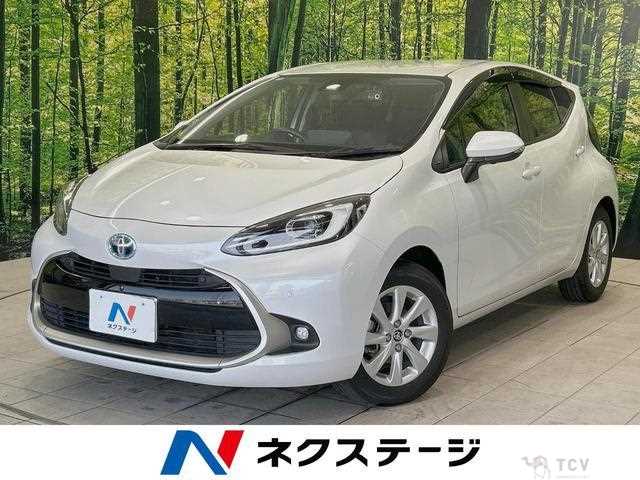 2022 Toyota AQUA