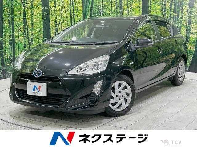 2015 Toyota AQUA