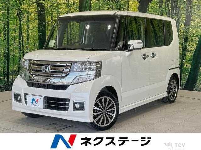 2016 Honda N BOX