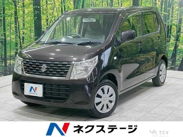 2016 Suzuki Wagon R