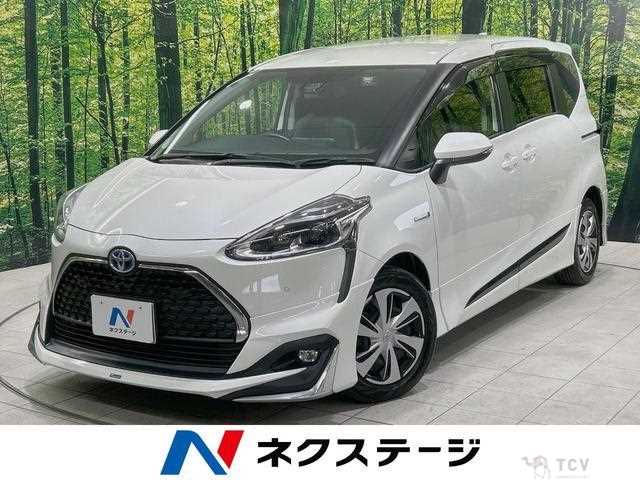 2018 Toyota Sienta