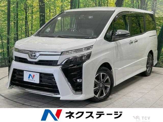 2021 Toyota Voxy