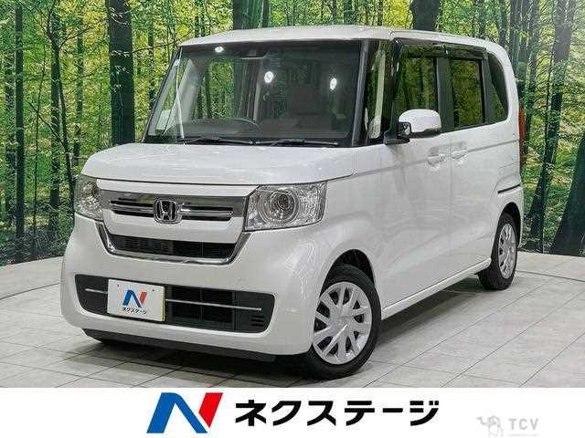 2021 Honda N BOX