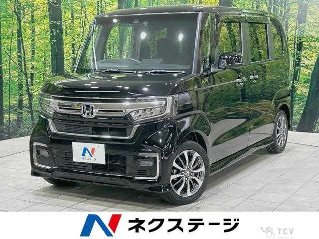 2021 Honda N BOX