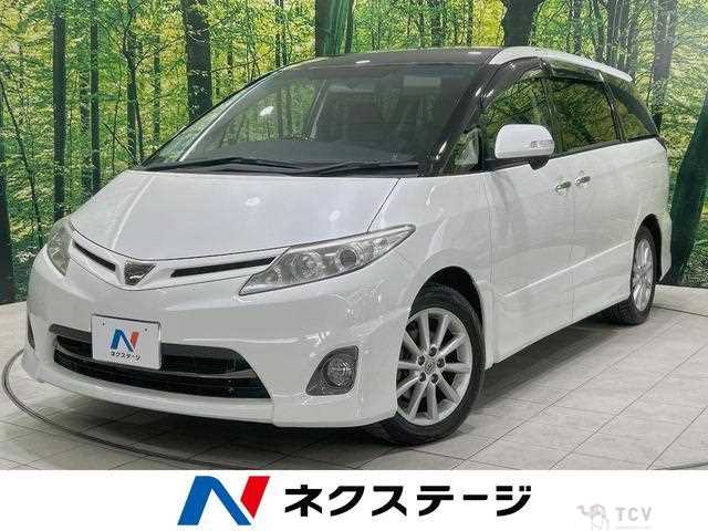 2012 Toyota Estima