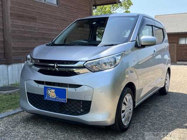 2019 Mitsubishi eK Wagon