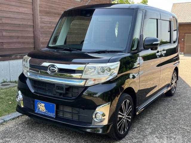 2015 Daihatsu Tanto
