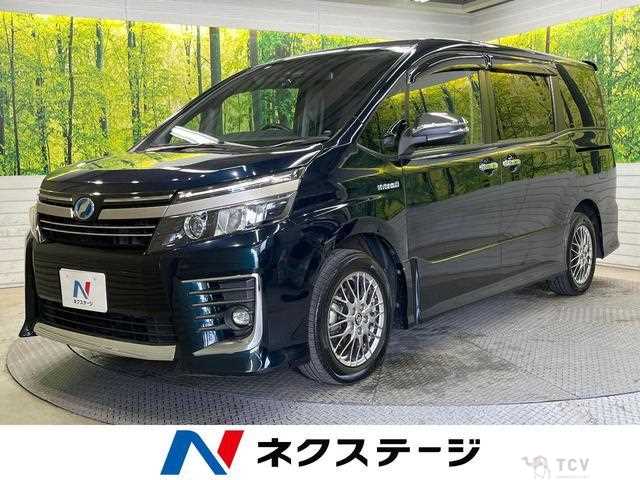 2017 Toyota Voxy