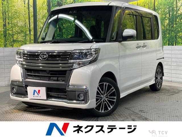 2018 Daihatsu Tanto