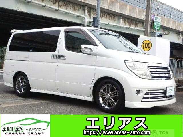 2005 Nissan Elgrand