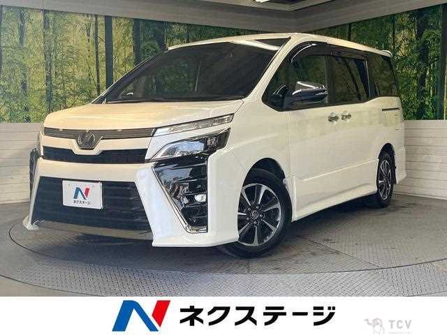2018 Toyota Voxy