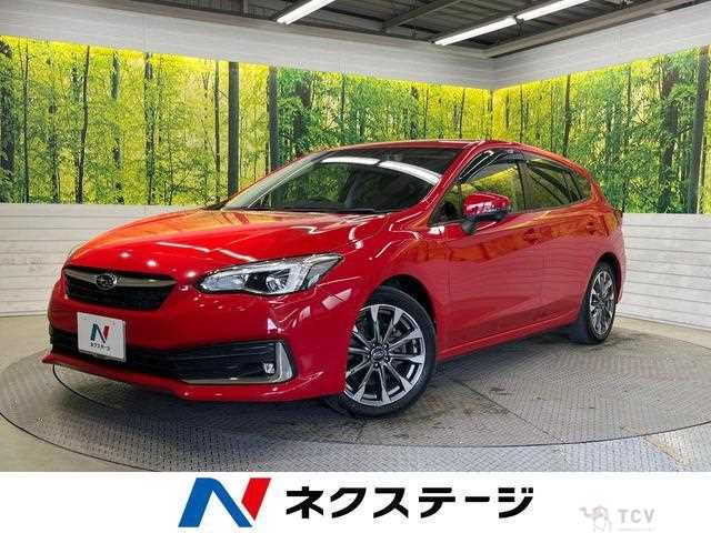 2020 Subaru Impreza