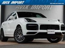 2020 Porsche Cayenne