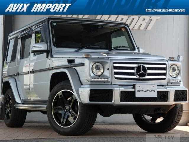 2016 Mercedes-Benz G-Class