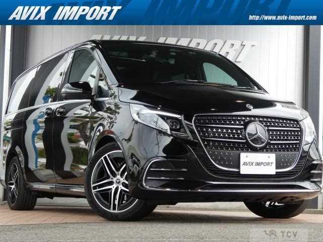 2024 Mercedes-Benz V-Class