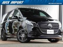 2024 Mercedes-Benz V-Class