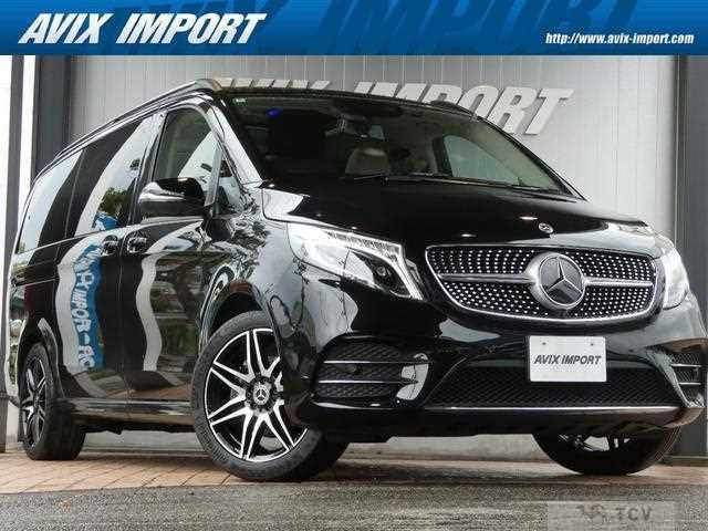 2022 Mercedes-Benz V-Class