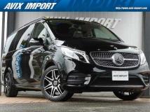 2022 Mercedes-Benz V-Class