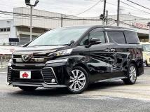 2017 Toyota Vellfire