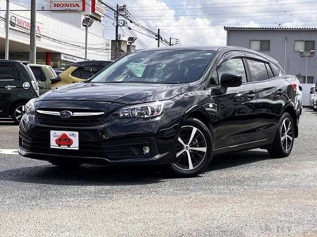 2021 Subaru Impreza