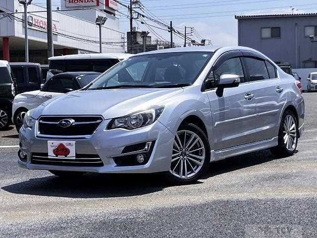 2015 Subaru Impreza