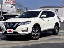 2017 Nissan X-Trail
