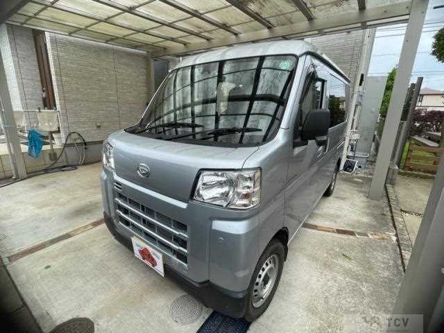 2022 Daihatsu Hijet Cargo