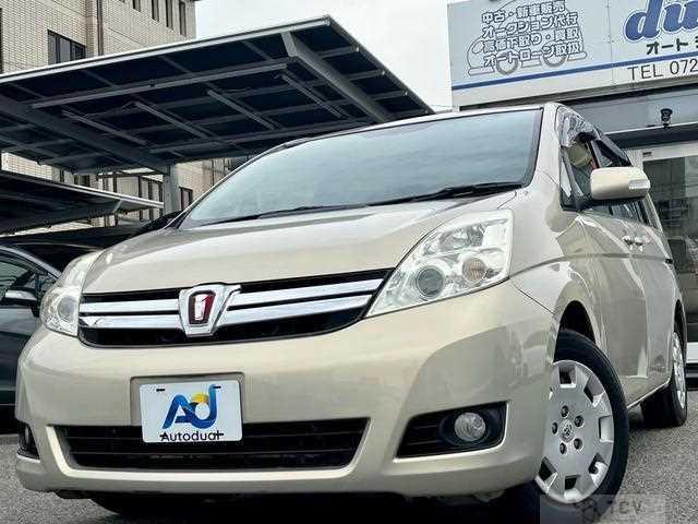 2012 Toyota Isis