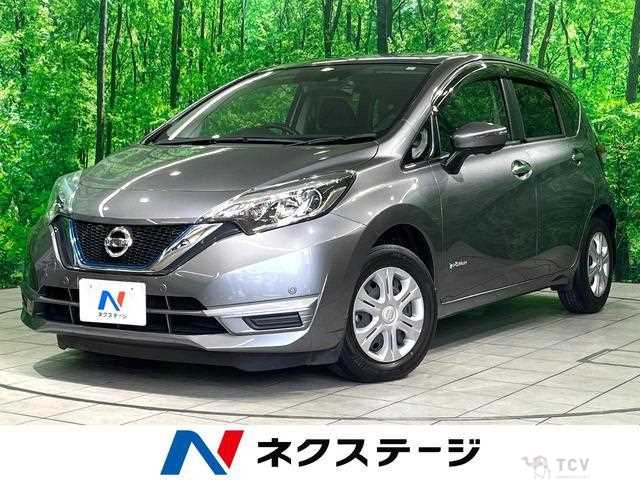 2017 Nissan Note