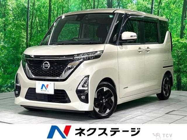 2021 Nissan ROOX