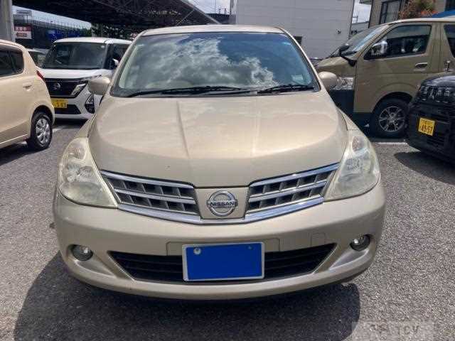 2008 Nissan Tiida Latio