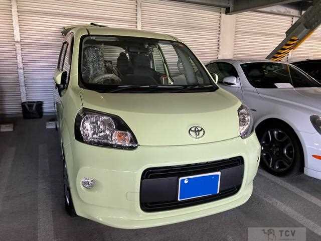2013 Toyota Porte