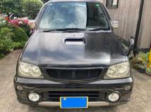 2005 Daihatsu Terios Kid