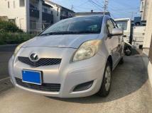 2008 Toyota Vitz