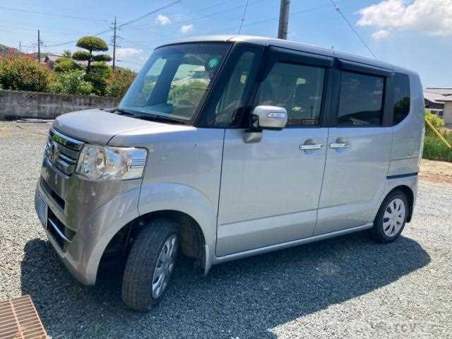2017 Honda N BOX