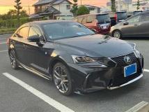 2019 Lexus IS