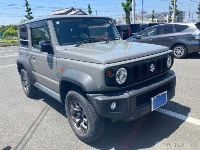 2020 Suzuki Jimny Sierra