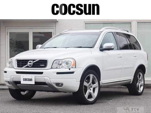 2013 Volvo XC90
