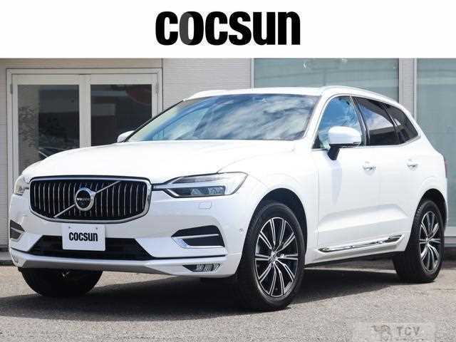 2019 Volvo XC60