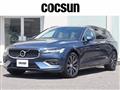 2019 Volvo V60