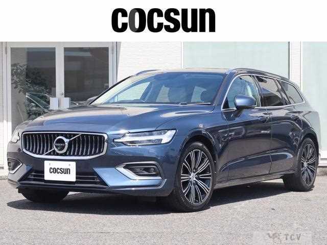 2019 Volvo V60