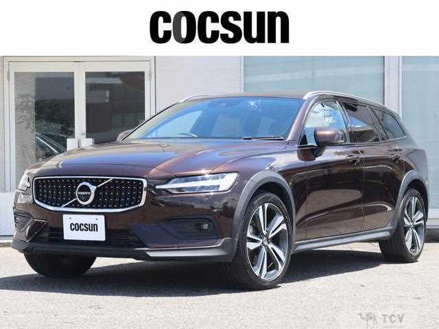 2020 Volvo V60