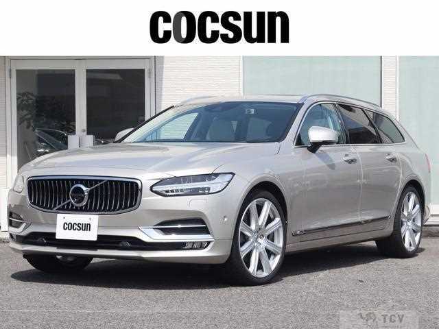 2018 Volvo V90