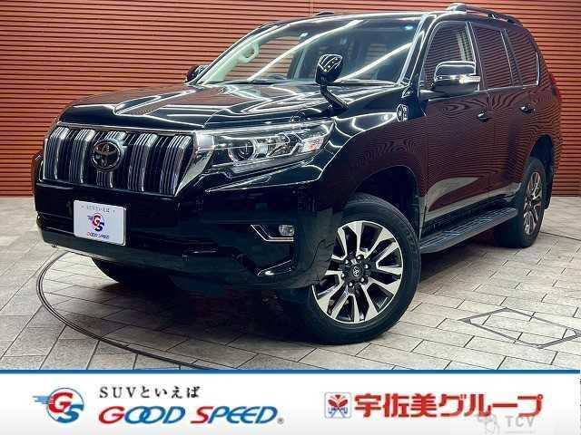2023 Toyota Land Cruiser Prado