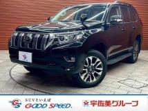 2023 Toyota Land Cruiser Prado