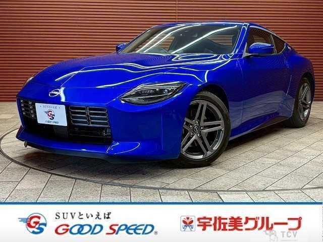 2025 Nissan Fairlady Z