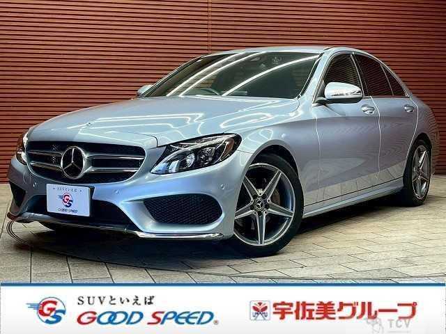 2017 Mercedes-Benz C-Class