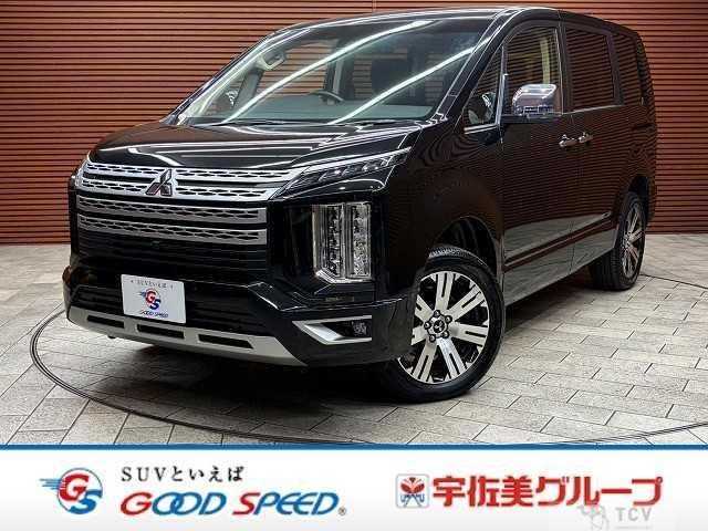 2025 Mitsubishi Delica D5